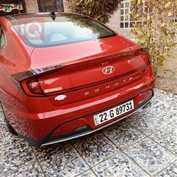هیوندای سۆناتا